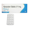 Buy Alprazolam 1mg Online