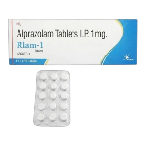 Buy Alprazolam 1mg Online