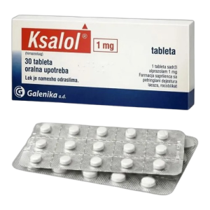 Buy Ksalol 1mg Online
